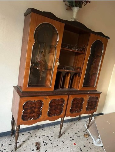 Credenza per soggiorno vintage - credenza,