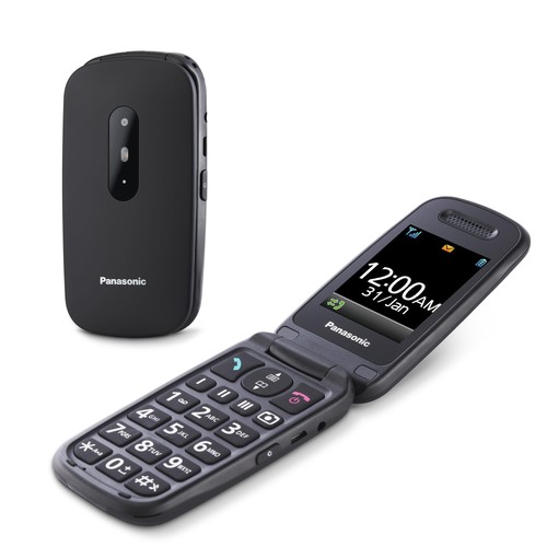 Panasonic kxtu446exb telefono - panasonic,