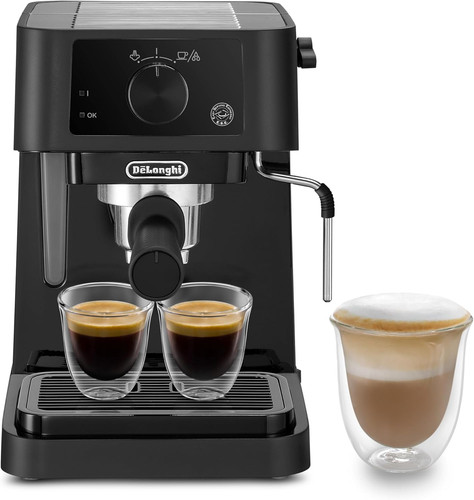 Longhi stilosa ec235 bk - de'longhi, ec235.bk