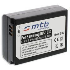 Batteria ED-BP1030 per Samsung