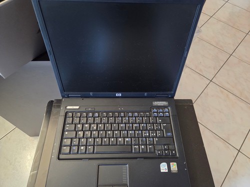 Notebook compaq nx6310 - hp,