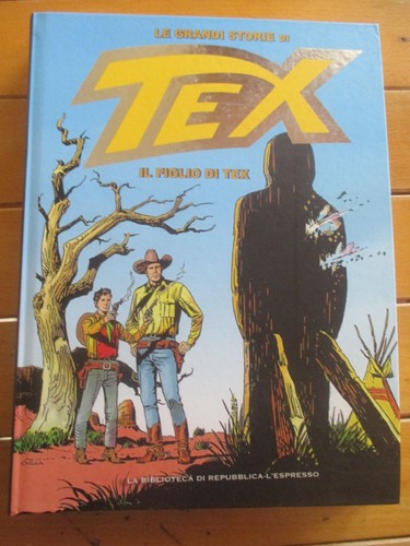 Italia 2016 tex - tex, cartonato