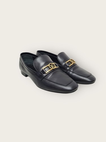 Louis vuitton black dolphin - louis,