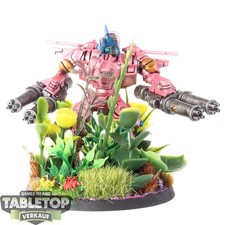 Tau Empire - Tau XV9 con