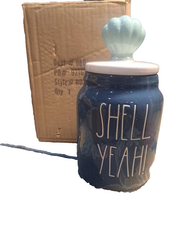Shell yeah barattolo 8 - yeah!”,