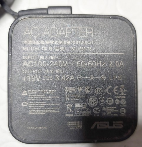 Alimentatore notebook asus - alimentatore, x