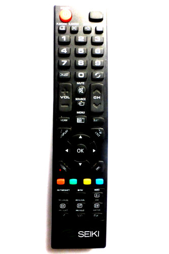 Telecomando led seiki - telecomando,