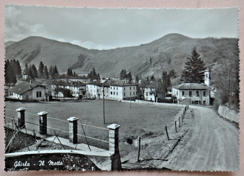 Ghirla motto varese 1951 - ghirla., il