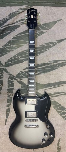 Epiphone pro - epiphone, sg