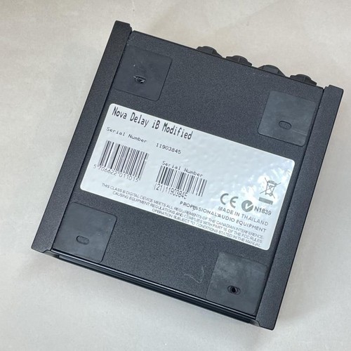 Electronic usato nova delay - tc,