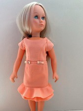 Abito in maglia Peach Peplum