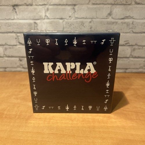 Kapla challenge gioco - kapla,