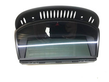 Schermo navigazione monitor - di,