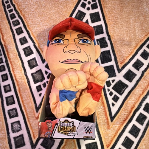 Wwe rumble champs john cena - wwe,