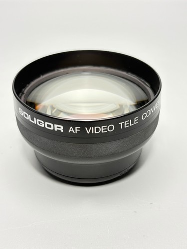 Soligor video tele - soligor,