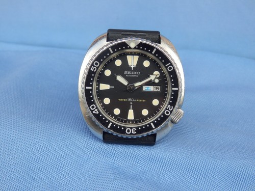 Seiko automatic turtle diver - turtle,