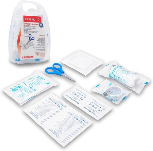 Kit pronto soccorso - di,