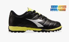Diadora pichichi nero - 3, tf