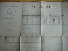 1875-ACQUEDOTTO-Laurea in