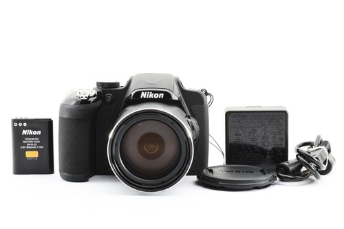 Nikon coolpix p600 - coolpix, fotocamera