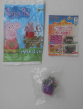 GEDIS PEPPA PIG SALTALLEGRI PERSONAGGIO FIGURE 3D MOLLY TALPA - CARICA A MOLLA