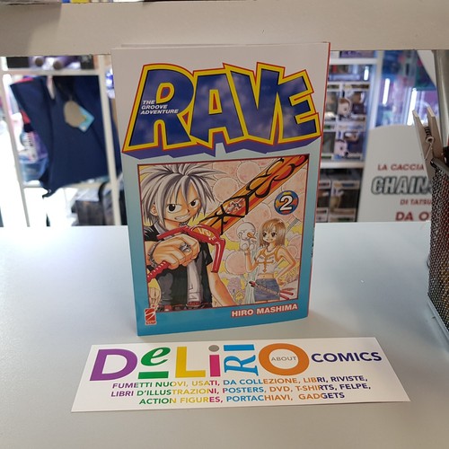 Rave new edition - rave,