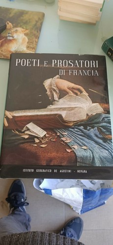 Libro poeti prosatori di - e,
