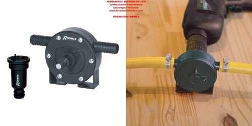 Mini pompa ribimex per - pompa, trapano