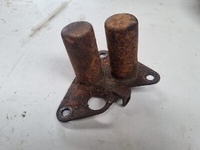 Parapolvere albero selettore scatola trasferimento Land Rover serie 2 2A 3