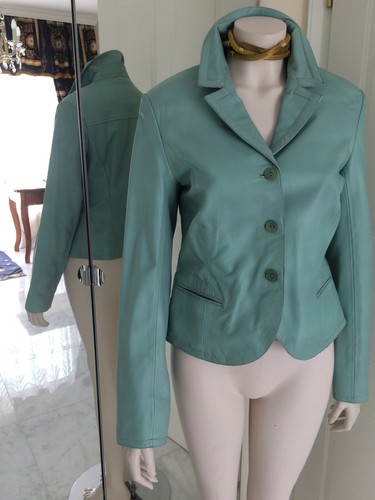 Giacca pelle design - di, di