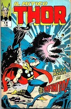 Thor prima serie Corno n° 90