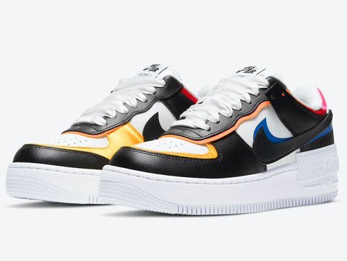 Nike air force - shadow, taglia