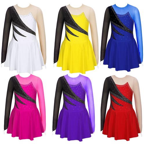Costume pattinaggio - , su