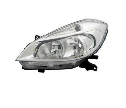 Faro anteriore sinistro - anteriore, per