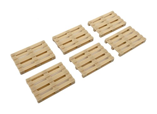 Pallet legno - 6x,