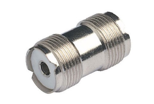 Connettore doppio femmina per - femmina,