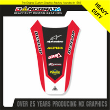 HONDA CR 125 1993-97 250