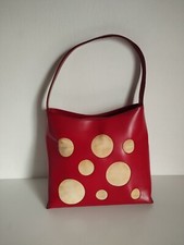 borsa in similpelle  solo soprani vintage