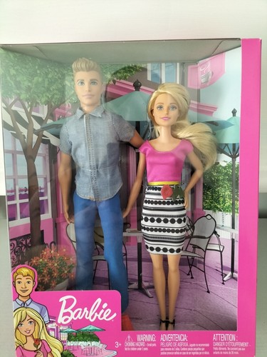 Barbie ken nrfb anno 2020 - barbie, ken,