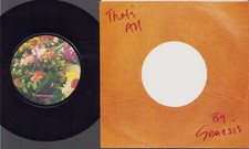 Genesis - That's all/Taking it