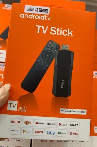 Tv13 stick android 128gb - stick, 14