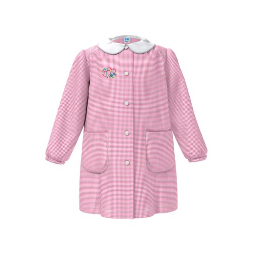 Grembiule asilo bambina con - grembiule,