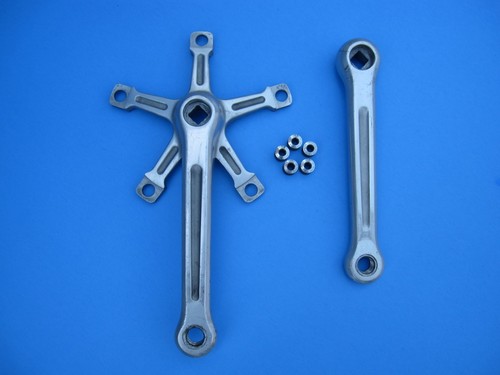 Bracci guarnitura vintage - guarnitura,