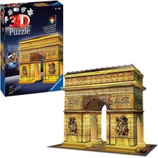Ravensburger Puzzle 3D Arco Di