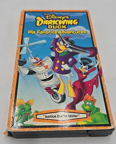 Disney darkwing duck his - disney,
