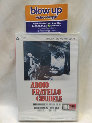 Addio fratello crudele fabio - crudele,