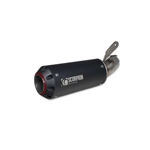 Scarico scorpion red power - scorpion,