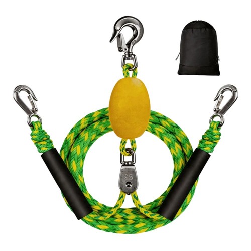 Corda traino connettore - corda,