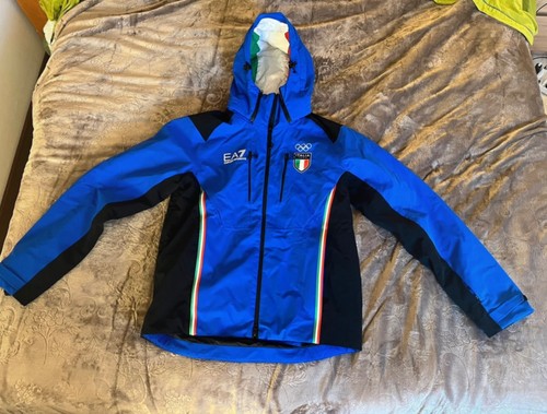 Giacca sci emporio armani - da,