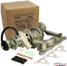 Nuovo turbocompressore Smart